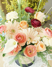 写真:フラワーギフト